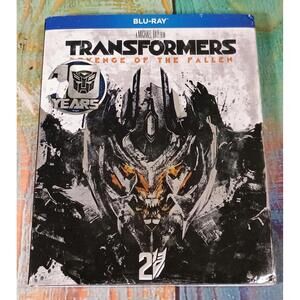 Transformers: Revenge of the Fallen‎ Blu-ray Disc